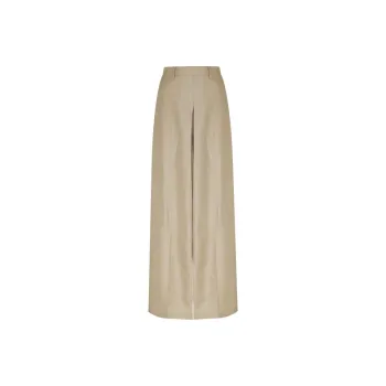 IDPAN Suit Trouser Women's Camel