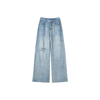 FAWENXIANGZI Jeans Women's