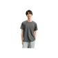 Crew Neck-Gray