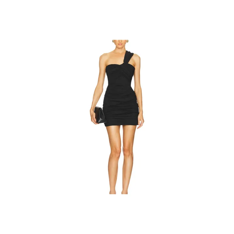A.L.C. Sleeveless Dress Women's Black-0