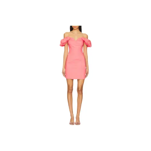 STEVE MADDEN Sleeveless Dress Women's Pink