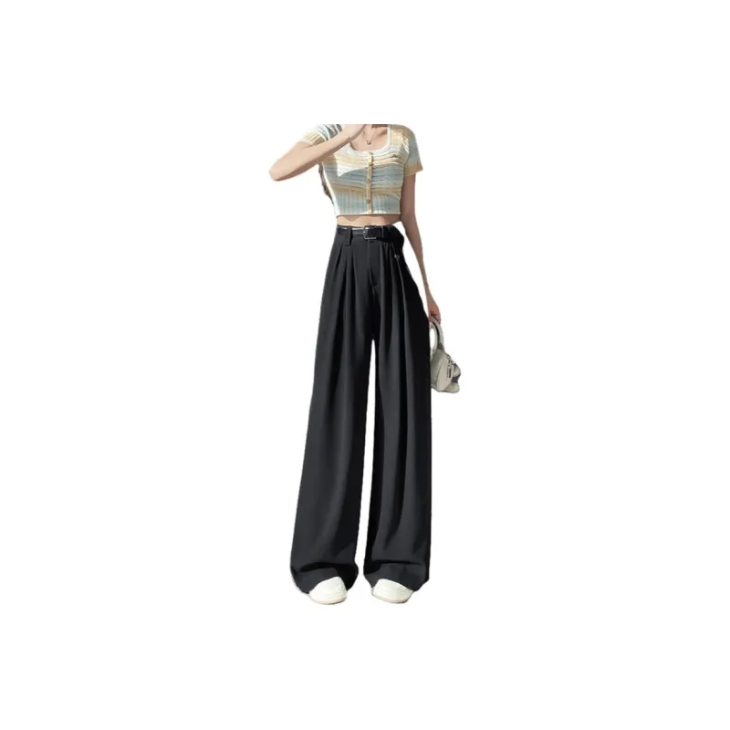 Si Bei'er Suit Trousers Women's-23