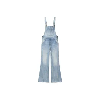 Miss Sixty Overalls Women's Light Blue