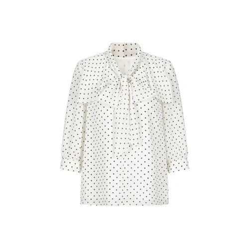 JZ. ANNAKRO Chiffon Shirt Women's