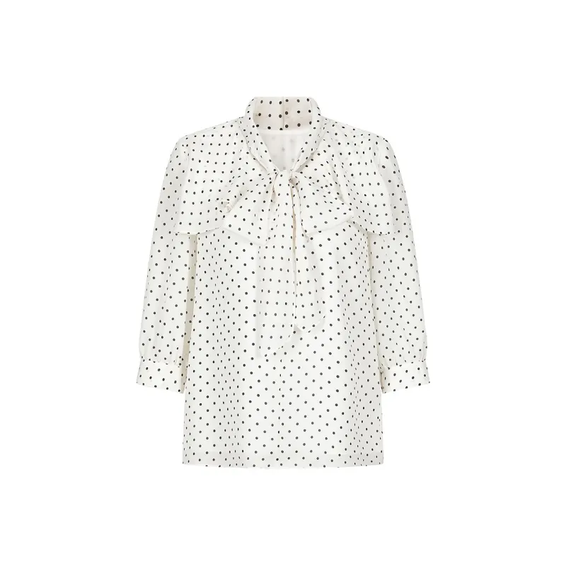 JZ. ANNAKRO Chiffon Shirt Women's-0