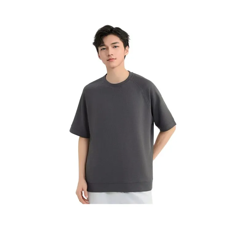 Three blessings T Shirts Men-4