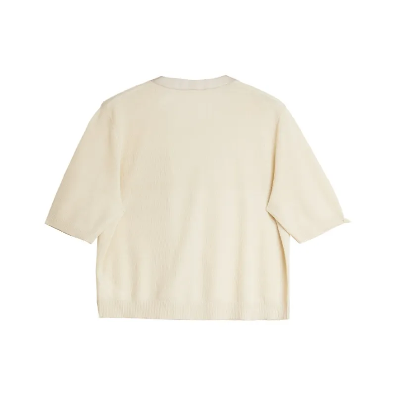 ELLE Knitwear Women's Khaki-1