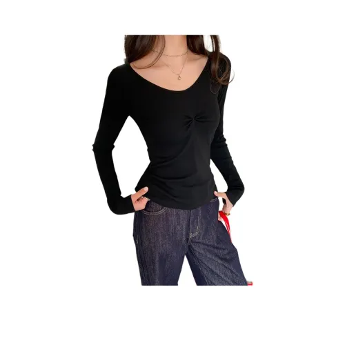 Mu Xiao Xin Regular T Shirt Women's