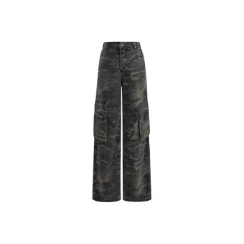 Unifree Cargo Pants Women's Camouflage