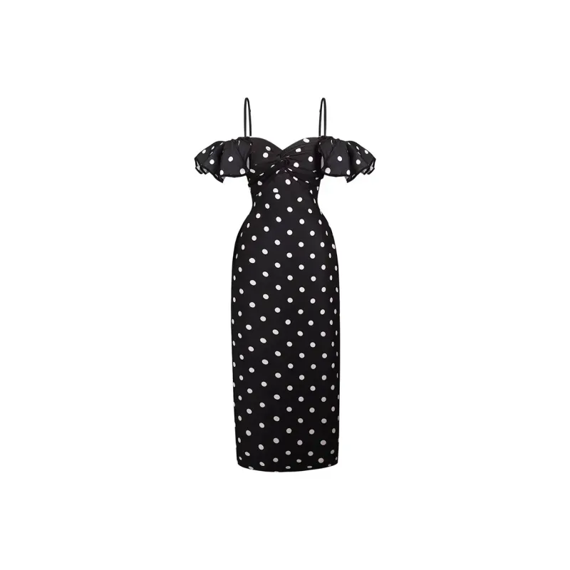 Local Gal Slip Dresses Women's-0