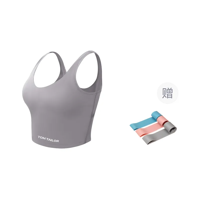 TOM TAILOR SS24 Sport Vests Women's-0