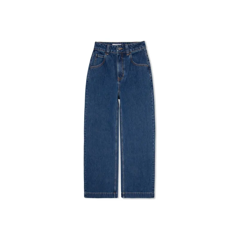 GUESS Jeans Women's Dark Blue-0