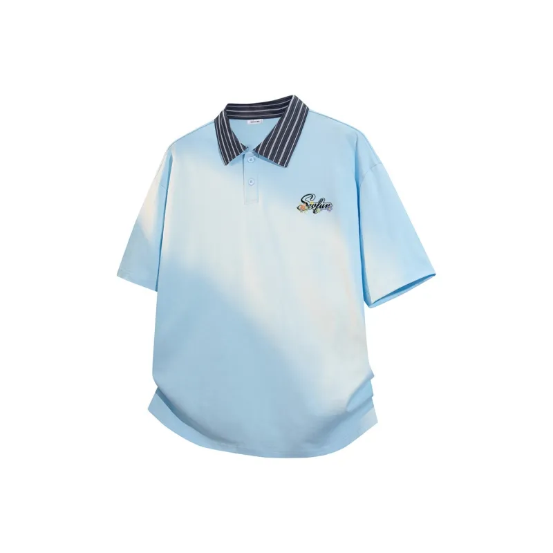 7 SEVFUN Polo Shirts Unisex-9