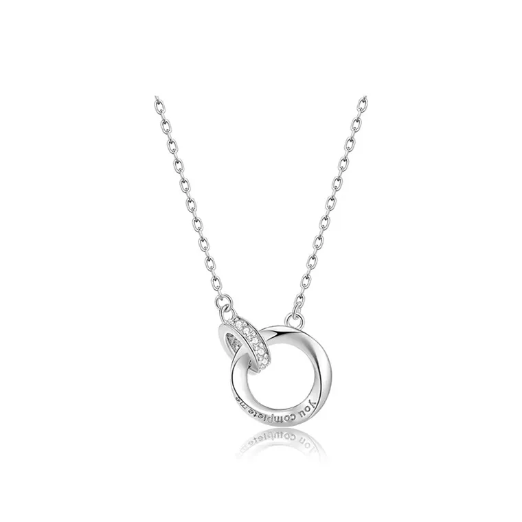 XXA 999 Fine Silver Necklaces Unisex-0