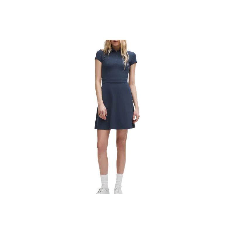 Lululemon Pique SS25 Short Sleeved Dress Women's-0