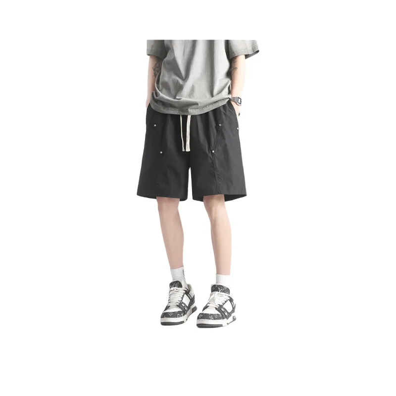 Caramella Cargo Shorts Unisex-8