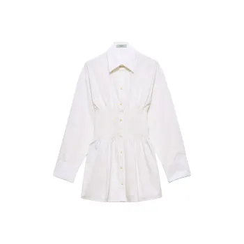 PRADA Poplin Shirt