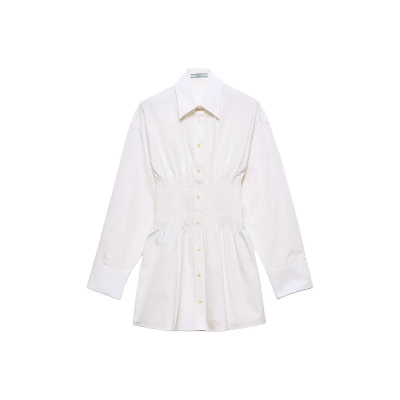PRADA Poplin Shirt-0