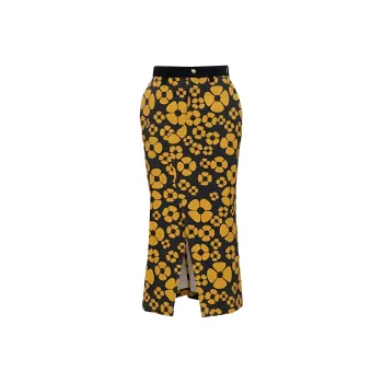 MARNI Casual Long Skirts Women's Multicolor