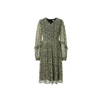 JZ. ANNAKRO Long-Sleeved Dresses Women's Heather Black
