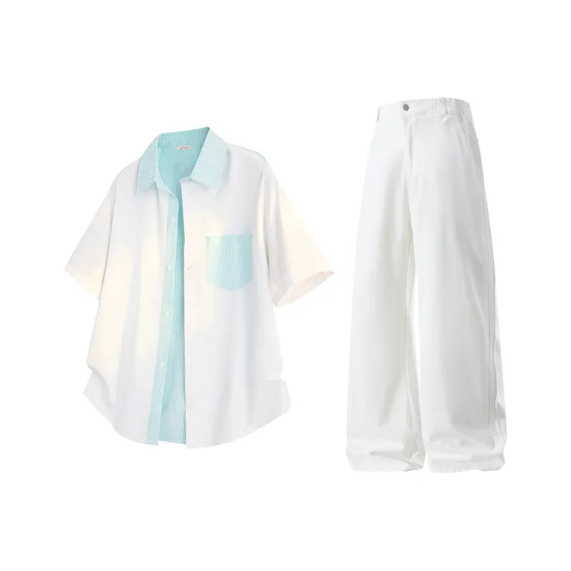 MEXICAN Shirt Matching Set Unisex-17