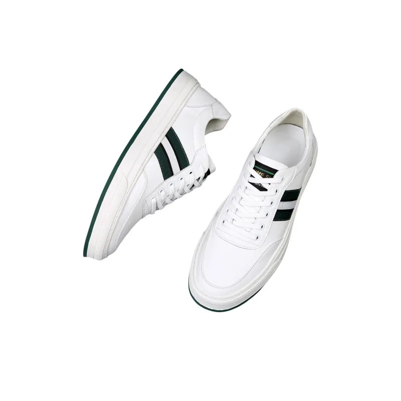 A Fairy Tale Of A Pair Of Shoes Abrasion Resistant Low Top Skateboard Shoes Men's-9