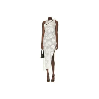 COPERNI Sleeveless Dress Women's White