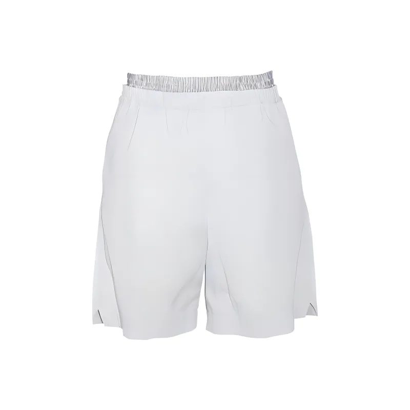 Bottega Veneta Layered Elastic Waistband Shorts-0