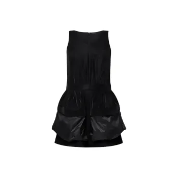 LOUIS VUITTON 3D Pocket Technical Dress