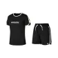 Clothing Sets (Carbon Black/0018)