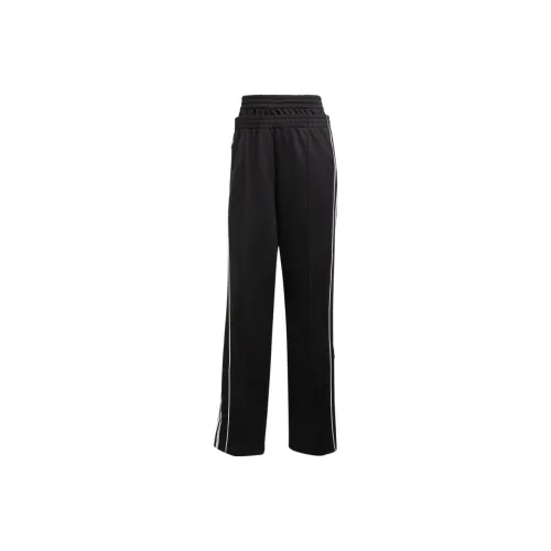 Adidas Originals Knitted Sports Pants Women's Black