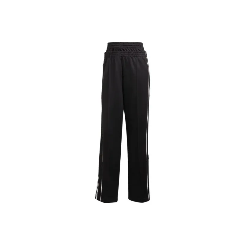 Adidas Originals Knitted Sports Pants Women's Black-0
