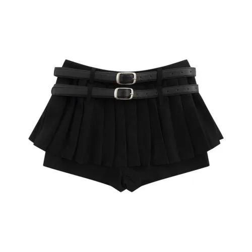 Spicy Gals Casual Short Skirts Women's