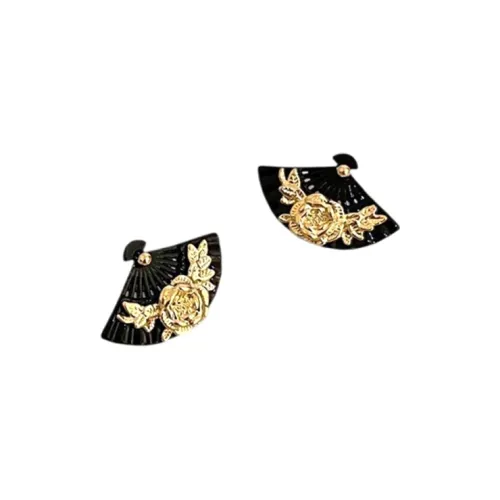 Universe Search Alloy Earrings Women's