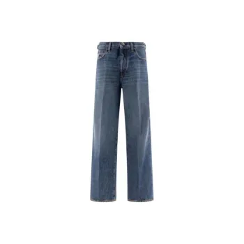 JACOB COHEN Grace Baggy Fit Jeans