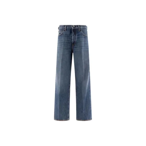 JACOB COHEN Grace Baggy Fit Jeans