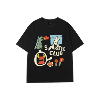 KEAB T Shirts Women's Black