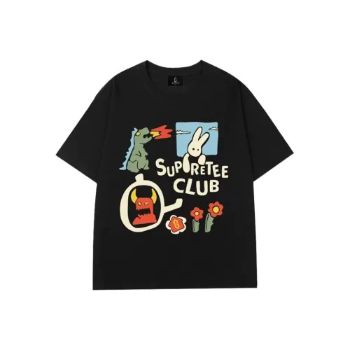 KEAB T washed shirts Women's Black