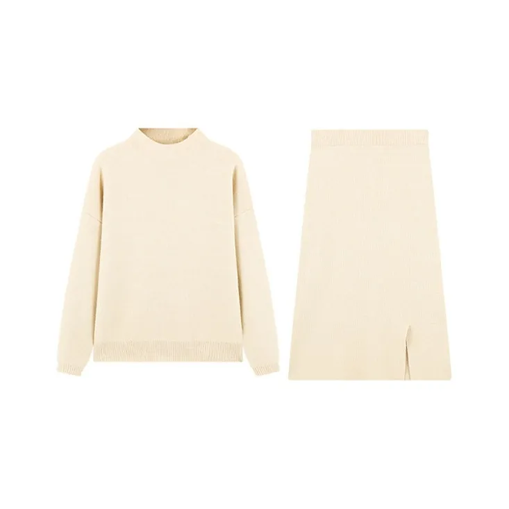 Dme Two Piece Skirt Sets Women's-0