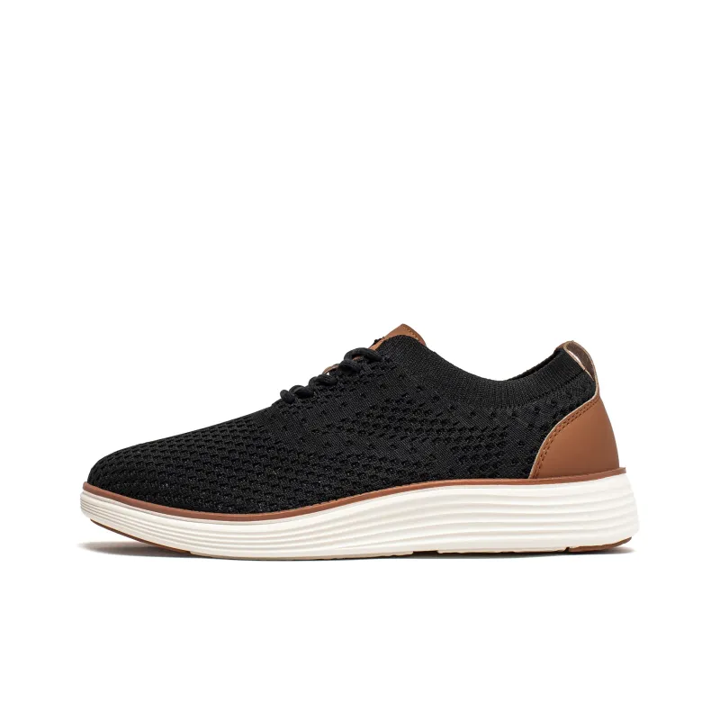 HOBIBEAR Cushioning, Breathable, Lightweight Low Top Casual Shoes Men's-3