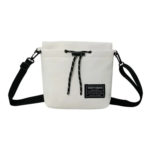 GOBLIN SHARKS 1759 Oxford Crossbody Bag Unisex Multicolor