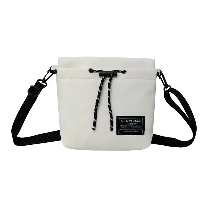 GOBLIN SHARKS 1759 Oxford Crossbody Bag Unisex Multicolor-0