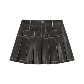 CHUU Casual Short Skirts Women's