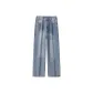 Medium Blue Fleece-Lined