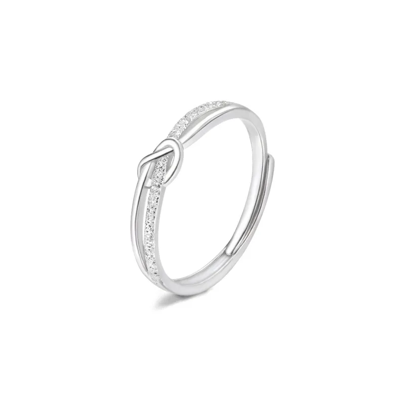 FANFRI 999 Fine Silver Rings Unisex-0
