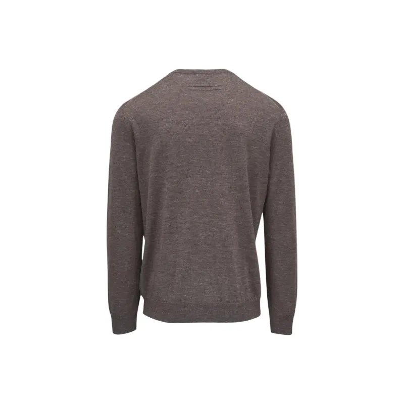 Ermenegildo Zegna Silk blend Jumper-1