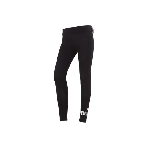 PUMA Sports Pants Women's Black