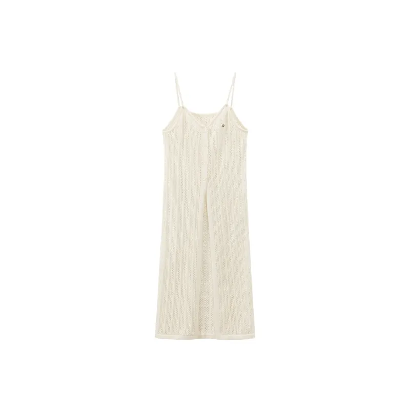 CHUU Slip Dresses Women's White-0