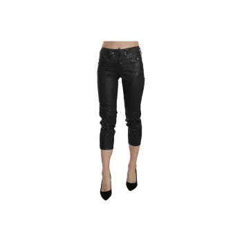 JOHN GALLIANO Jeans Women's Black