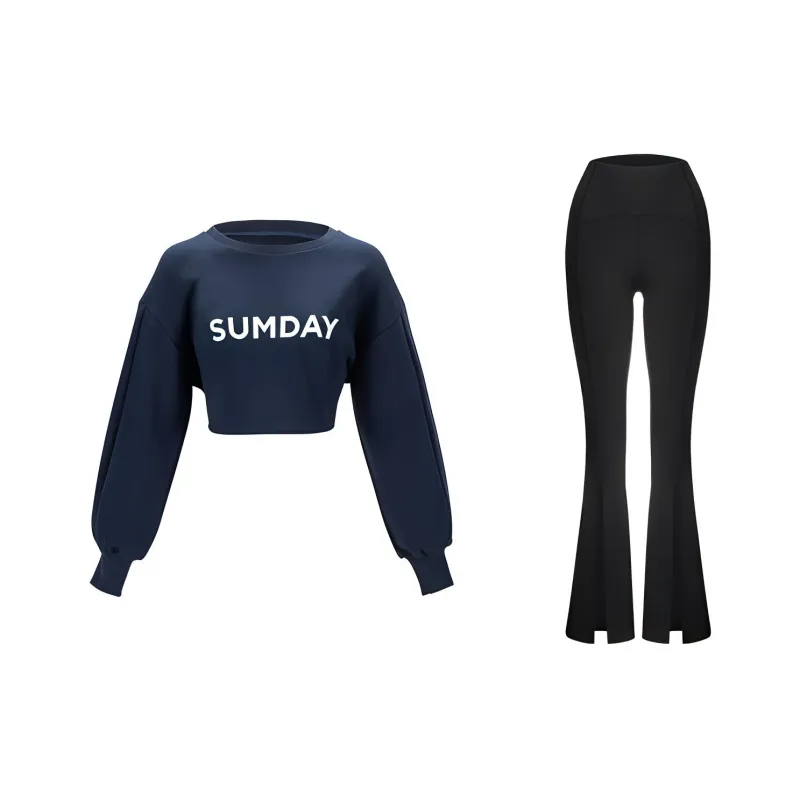 Sumday Athletics Casual Suits Women's-0